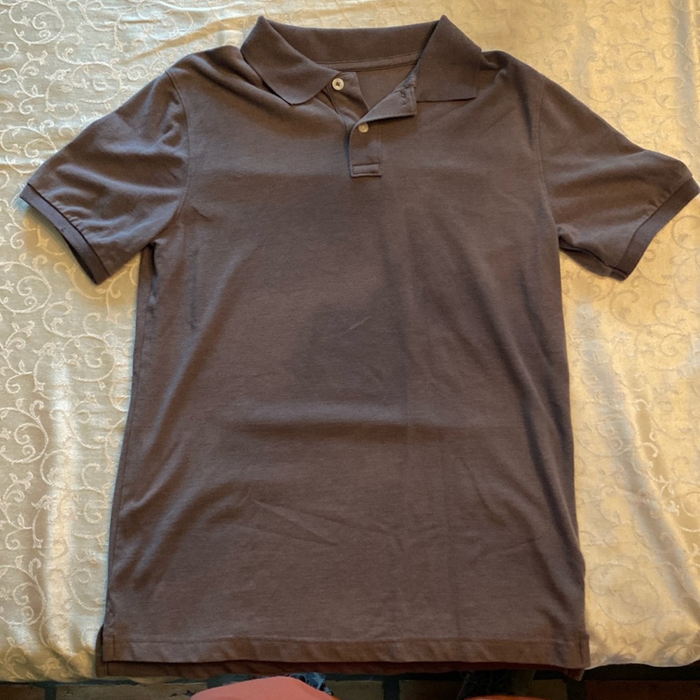 Adult Large Short Sleeve Polo from Cherokee